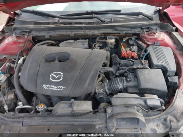 JM1GJ1V69E1122890 Mazda Mazda6 I Touring