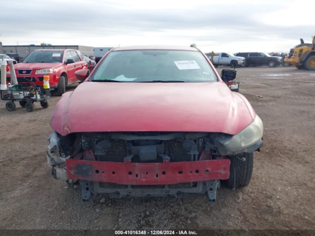 JM1GJ1V69E1122890 Mazda Mazda6 I Touring