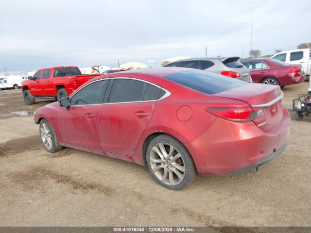 JM1GJ1V69E1122890 Mazda Mazda6 I Touring