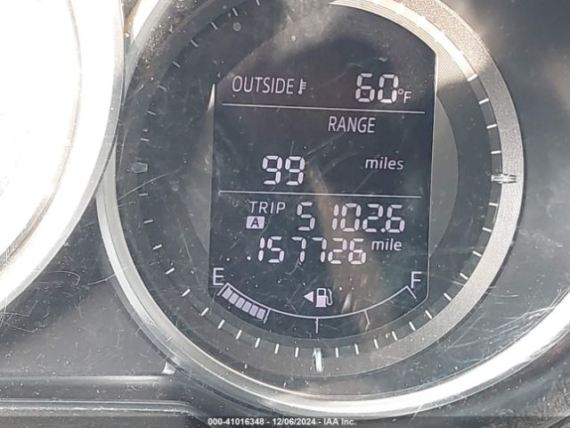 JM1GJ1V69E1122890 Mazda Mazda6 I Touring