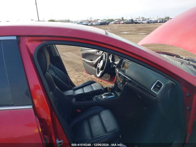 JM1GJ1V69E1122890 Mazda Mazda6 I Touring