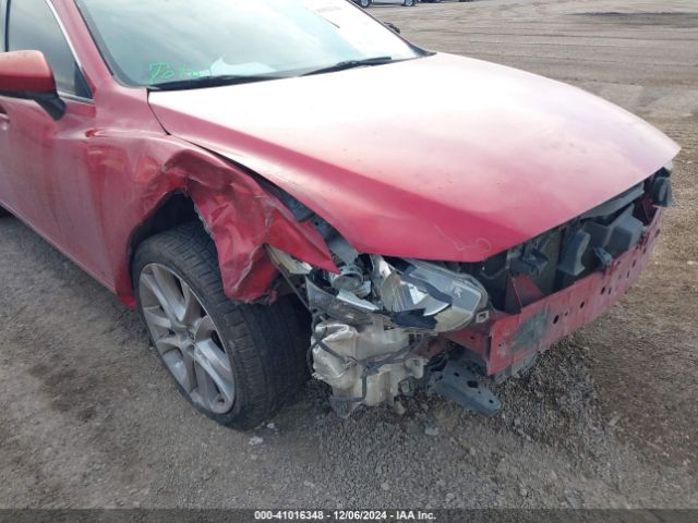 JM1GJ1V69E1122890 Mazda Mazda6 I Touring