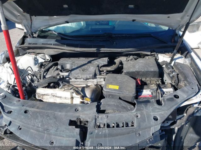 4T4BF1FKXFR459271 Toyota CAMRY LE