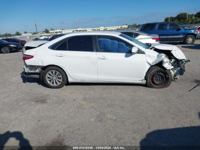 4T4BF1FKXFR459271 Toyota CAMRY LE
