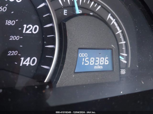 4T4BF1FKXFR459271 Toyota CAMRY LE