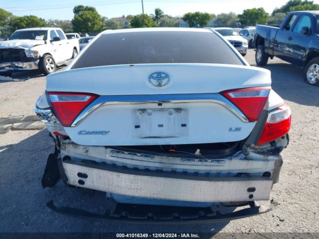 4T4BF1FKXFR459271 Toyota CAMRY LE