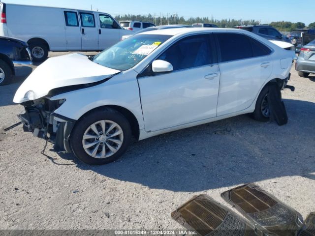 4T4BF1FKXFR459271 Toyota CAMRY LE