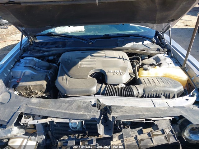 Dodge Challenger Sxt 2016 2C3CDZAG7GH158752 Image 10