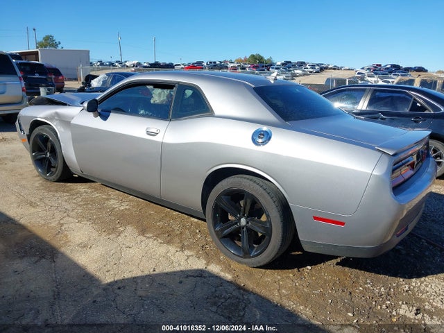 Dodge Challenger Sxt 2016 2C3CDZAG7GH158752 Image 3