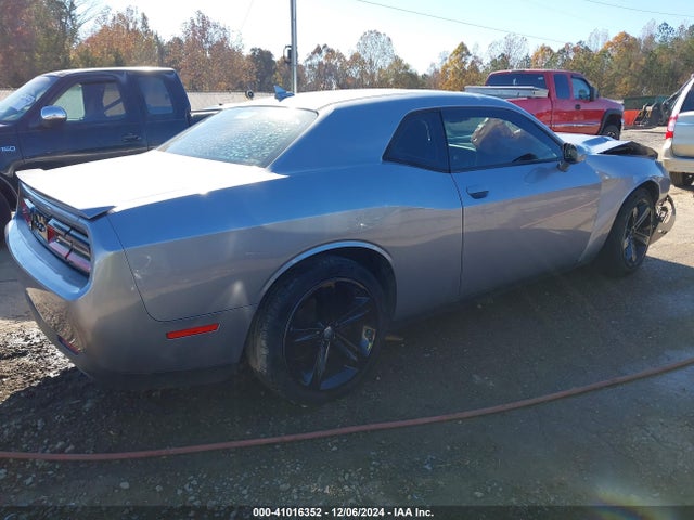 Dodge Challenger Sxt 2016 2C3CDZAG7GH158752 Image 4