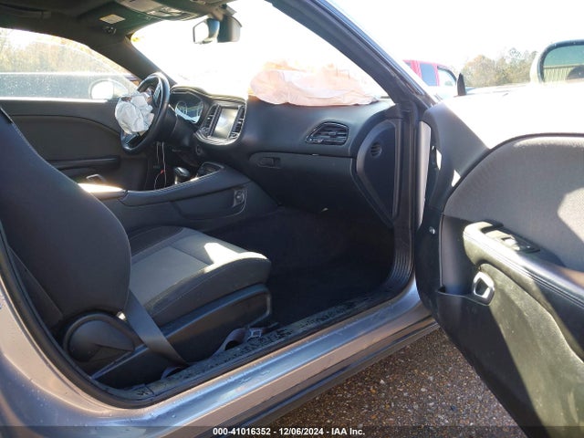 Dodge Challenger Sxt 2016 2C3CDZAG7GH158752 Image 5