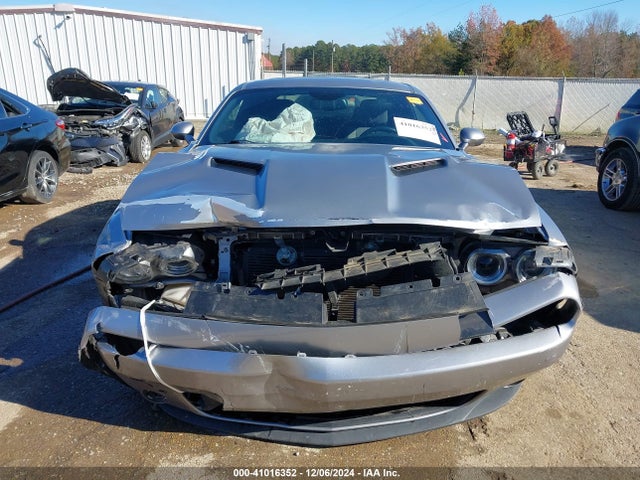 Dodge Challenger Sxt 2016 2C3CDZAG7GH158752 Image 6