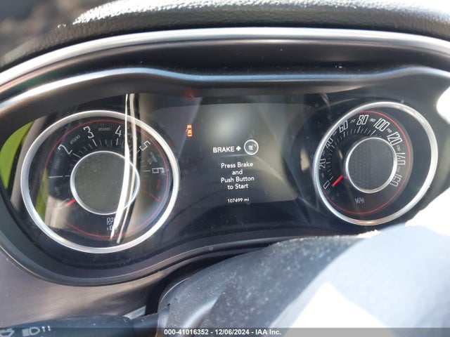 Dodge Challenger Sxt 2016 2C3CDZAG7GH158752 Image 7