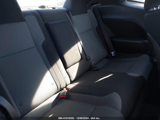 Dodge Challenger Sxt 2016 2C3CDZAG7GH158752 Image 8