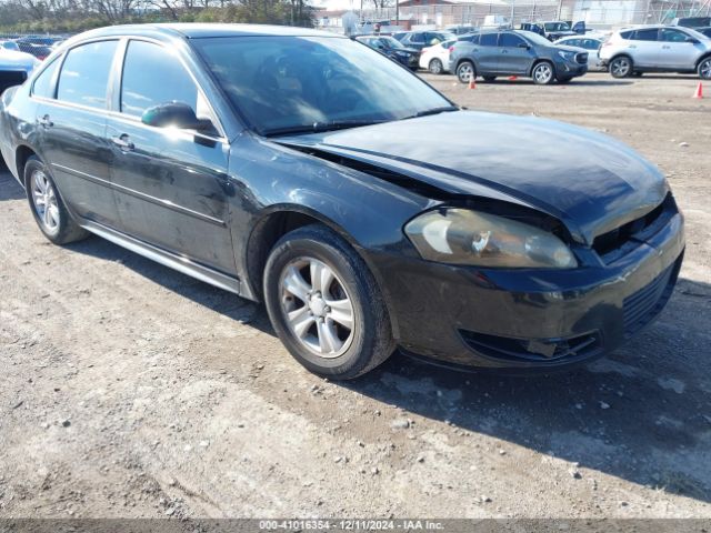 2G1WA5E38E1100262 auction archive image