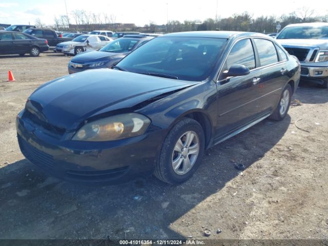 2G1WA5E38E1100262 Chevrolet Impala Limited Ls