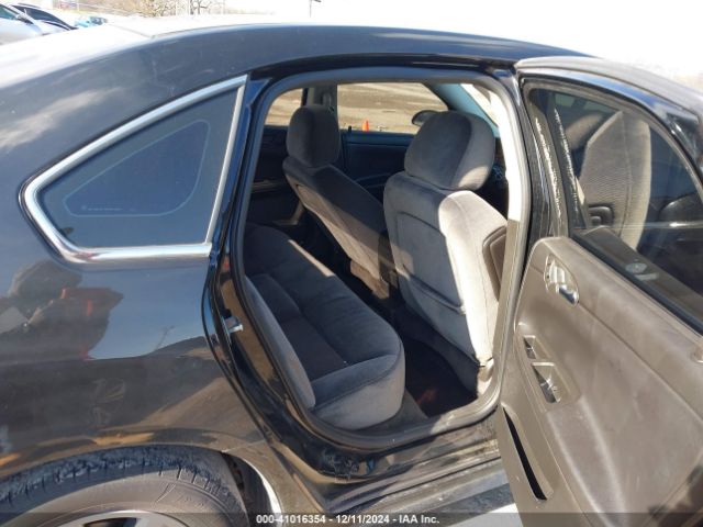 2G1WA5E38E1100262 Chevrolet Impala Limited Ls