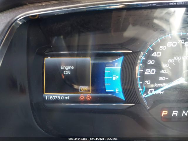 1FAHP2E87FG207094 Ford TAURUS SEL