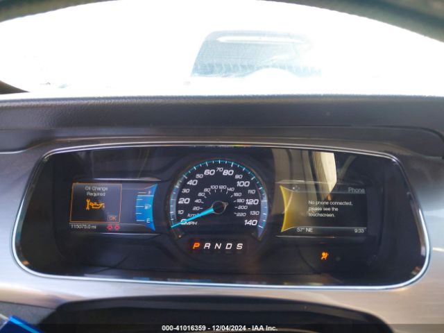 1FAHP2E87FG207094 Ford TAURUS SEL