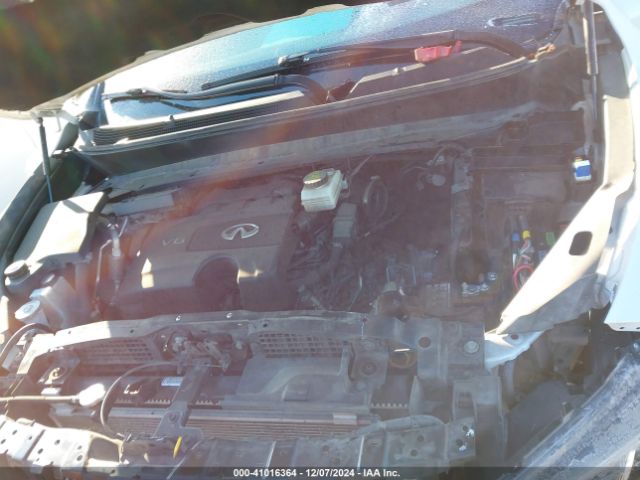 5N1DL0MN4LC525043 Infiniti QX60 LUXE
