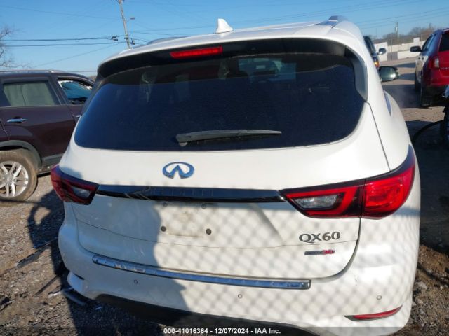 5N1DL0MN4LC525043 Infiniti QX60 LUXE