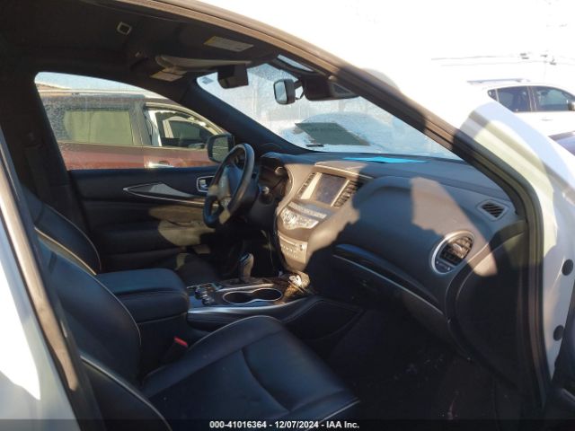 5N1DL0MN4LC525043 Infiniti QX60 LUXE
