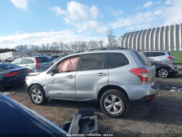 JF2SJADC4FH468387 Subaru Forester 2.5i Premium