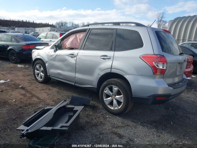 JF2SJADC4FH468387 Subaru Forester 2.5i Premium