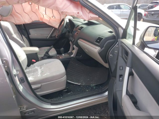 JF2SJADC4FH468387 Subaru Forester 2.5i Premium