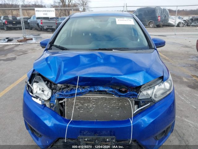 3HGGK5H8XFM776742 Honda Fit Ex/ex-l