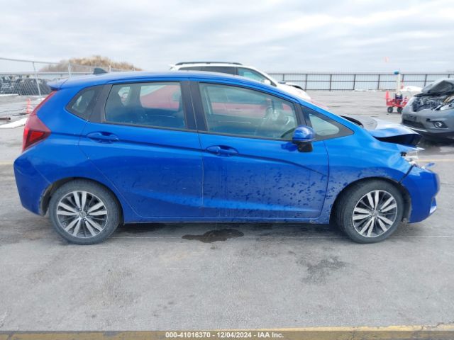 3HGGK5H8XFM776742 Honda Fit Ex/ex-l