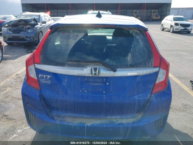 3HGGK5H8XFM776742 Honda Fit Ex/ex-l