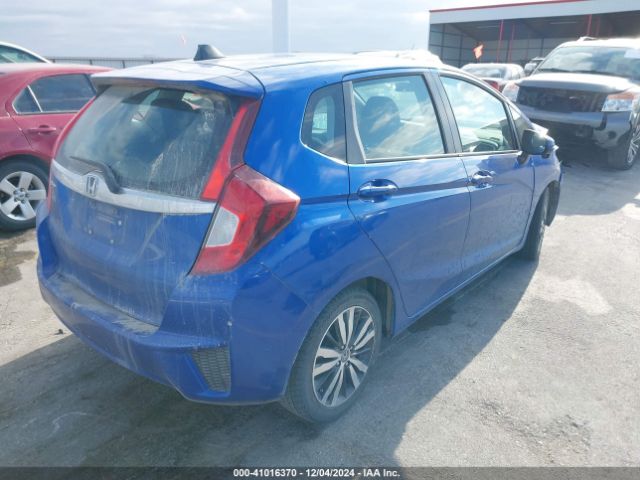 3HGGK5H8XFM776742 Honda Fit Ex/ex-l