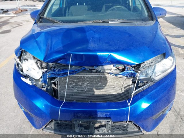 3HGGK5H8XFM776742 Honda Fit Ex/ex-l