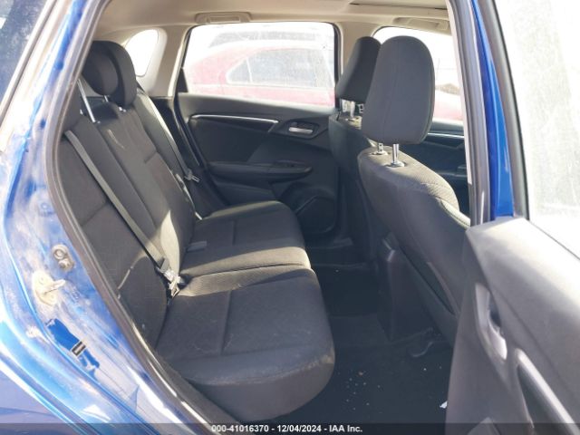 3HGGK5H8XFM776742 Honda Fit Ex/ex-l