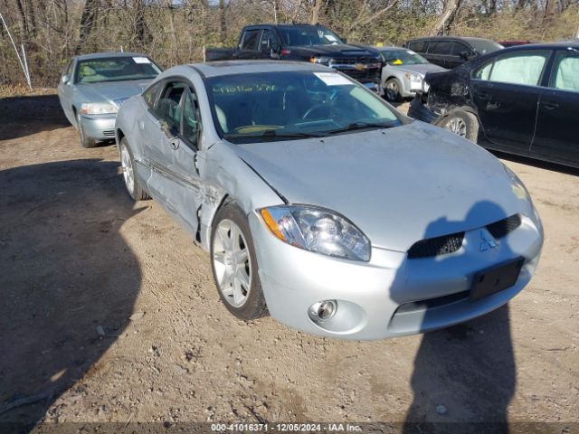 2006 MITSUBISHI ECLIPSE 4A3AK34T36E041199 Photo 0