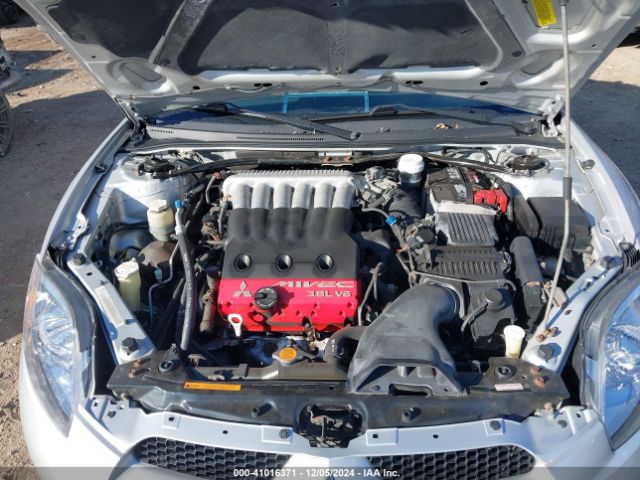2006 MITSUBISHI ECLIPSE 4A3AK34T36E041199 Photo 9