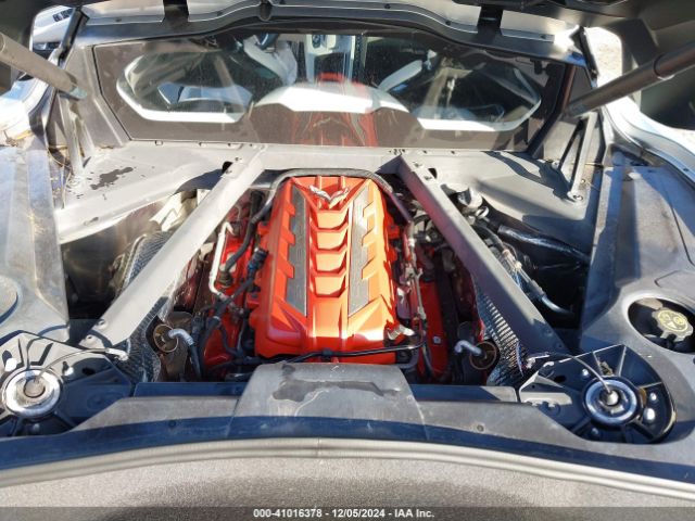 1G1YC2D42M5124789 Chevrolet Corvette Stingray Rwd  3lt