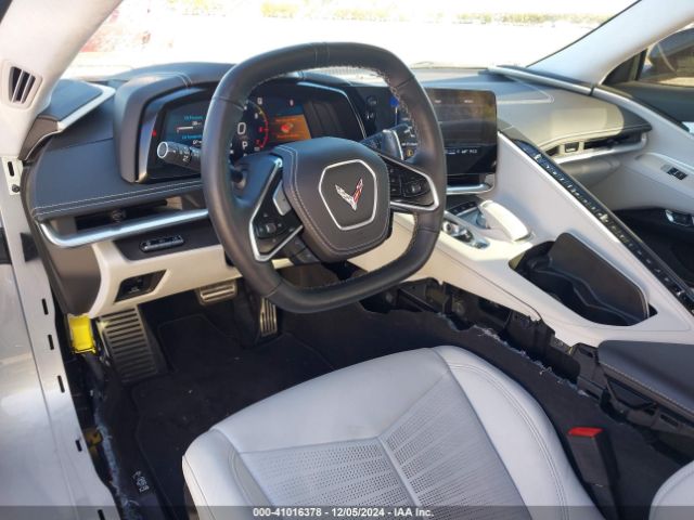 1G1YC2D42M5124789 Chevrolet Corvette Stingray Rwd  3lt