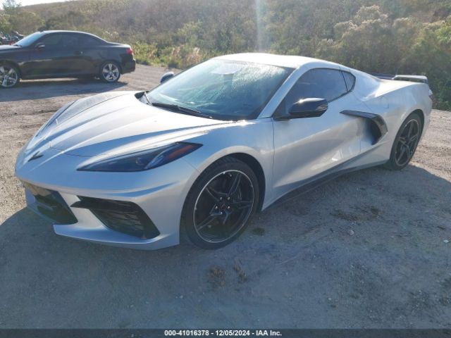 1G1YC2D42M5124789 Chevrolet Corvette Stingray Rwd  3lt
