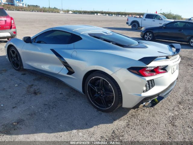 1G1YC2D42M5124789 Chevrolet Corvette Stingray Rwd  3lt
