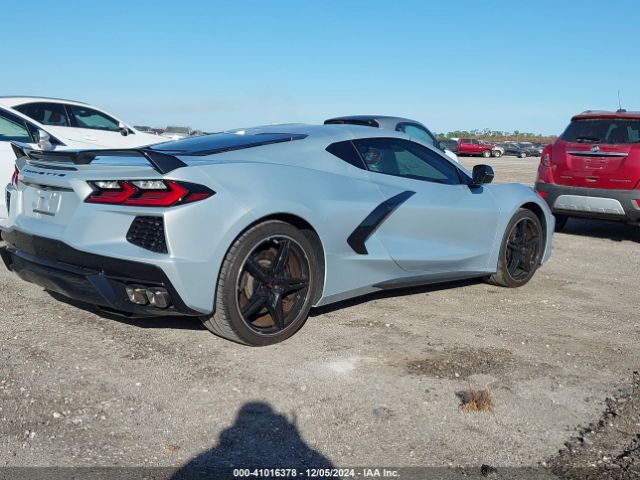 1G1YC2D42M5124789 Chevrolet Corvette Stingray Rwd  3lt