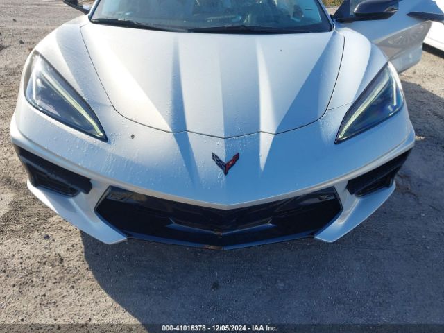 1G1YC2D42M5124789 Chevrolet Corvette Stingray Rwd  3lt