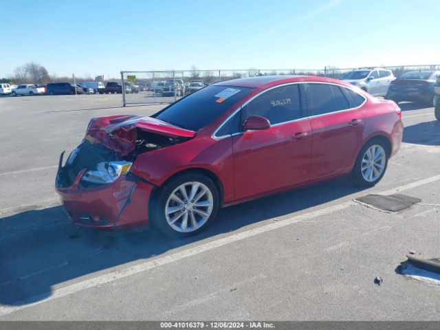 1G4PR5SK2F4214470 Buick Verano Convenience Group
