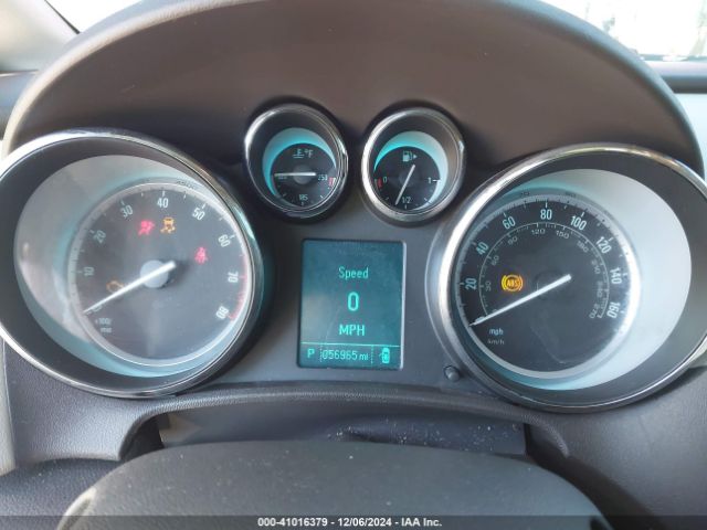 1G4PR5SK2F4214470 Buick Verano Convenience Group