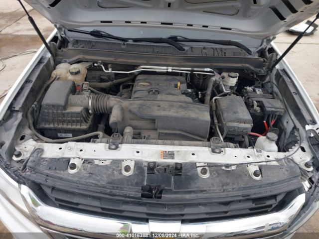 1GCHSBEA2L1175259 Chevrolet Colorado 2wd  Long Box Wt