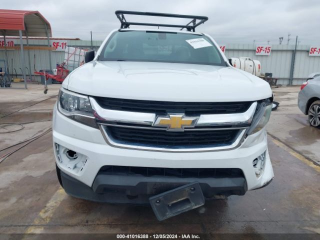 1GCHSBEA2L1175259 Chevrolet Colorado 2wd  Long Box Wt