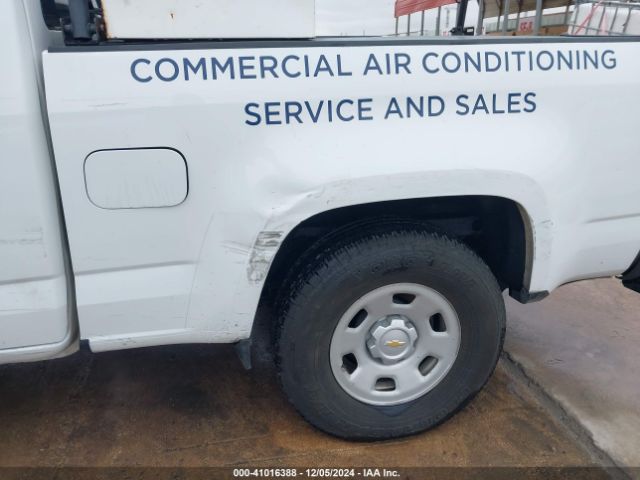 1GCHSBEA2L1175259 Chevrolet Colorado 2wd  Long Box Wt