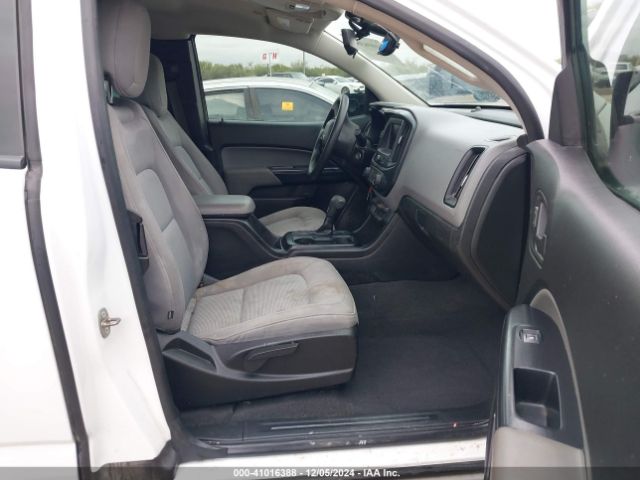 1GCHSBEA2L1175259 Chevrolet Colorado 2wd  Long Box Wt