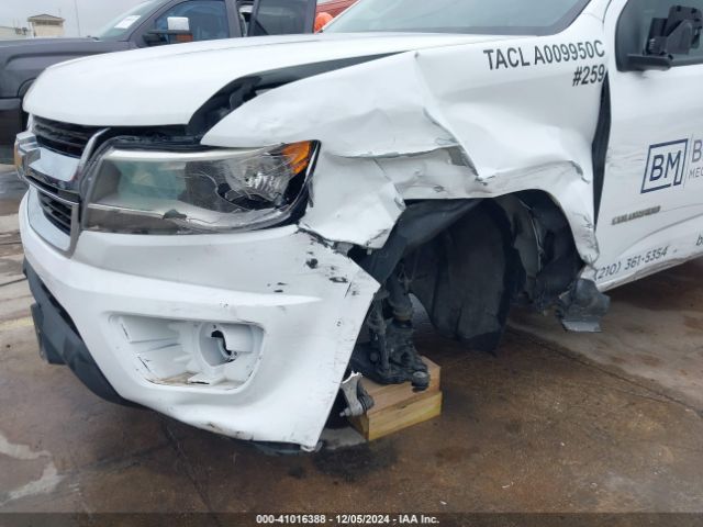 1GCHSBEA2L1175259 Chevrolet Colorado 2wd  Long Box Wt